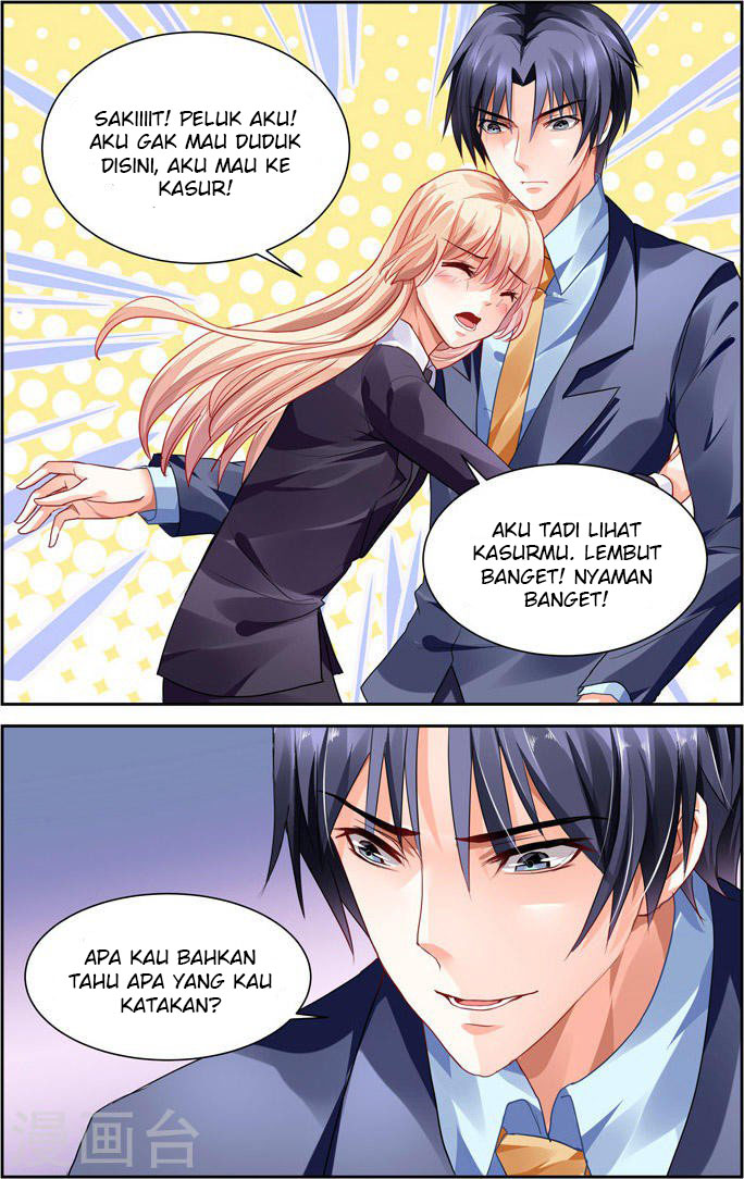 Best Wedding Chapter 10 Bahasa Indonesia